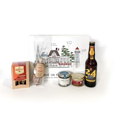 Box Découverte Gourmandises Chocolatées - Copie 3