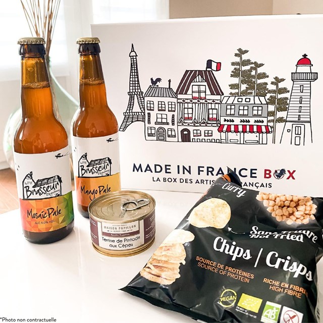 Box Initiation "Apéro" 4
