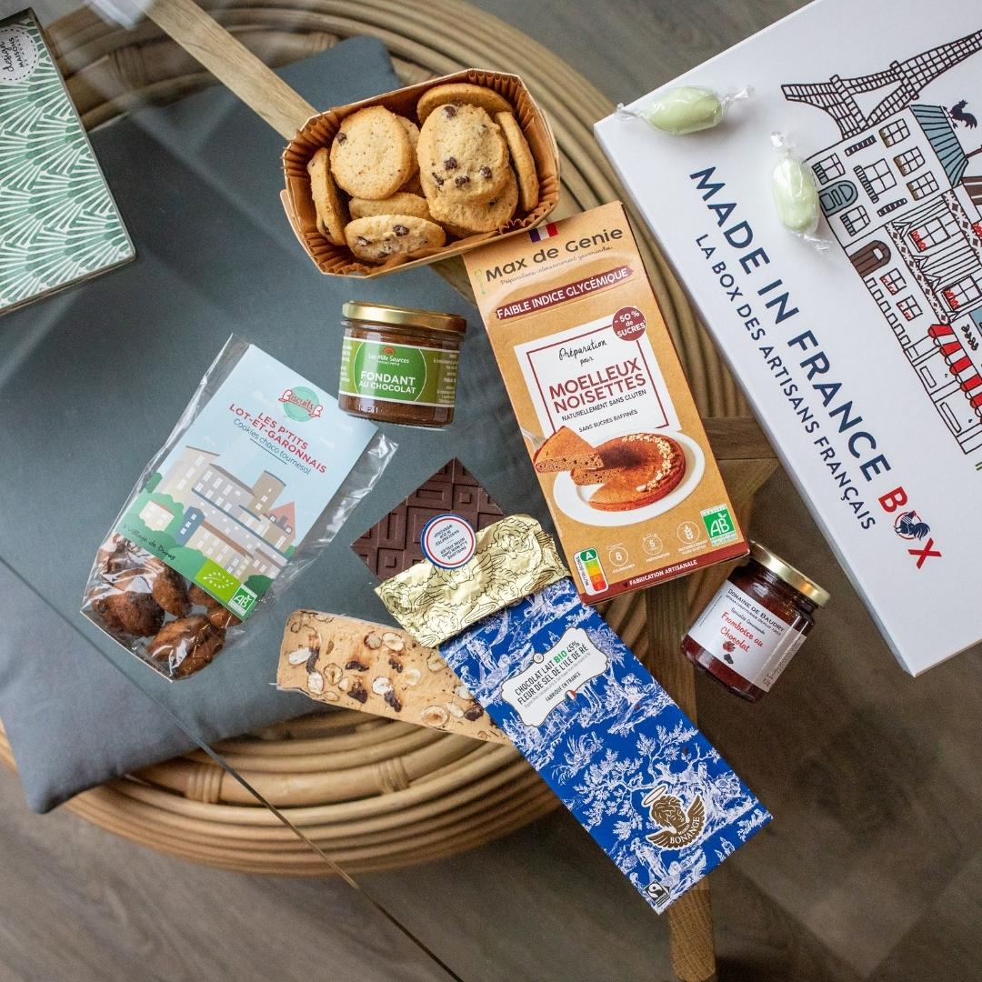 Box 100% chocolatée ! 4