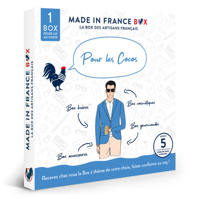 Coffret cadeau "Pour les Cocos" 3