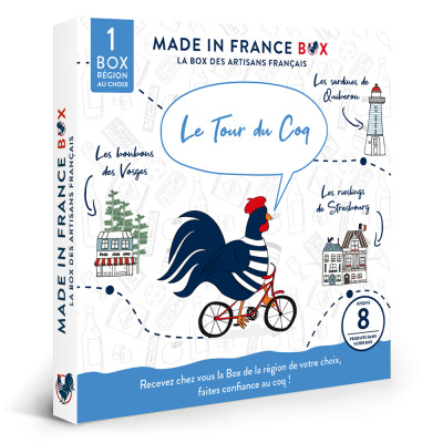 Coffret cadeau "Le Tour du Coq" 3