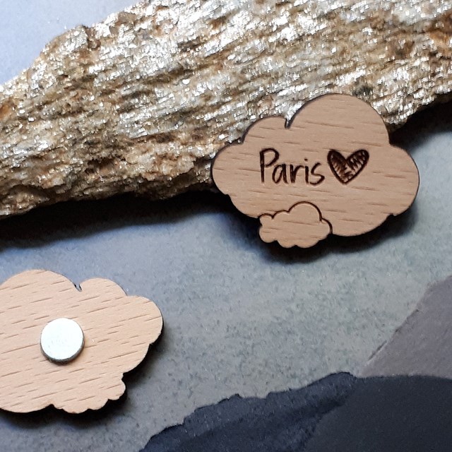 Paris je t’aime, Mini grigri et porte bonheur 2