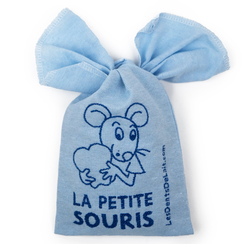 Sac en coton de la Petite Souris