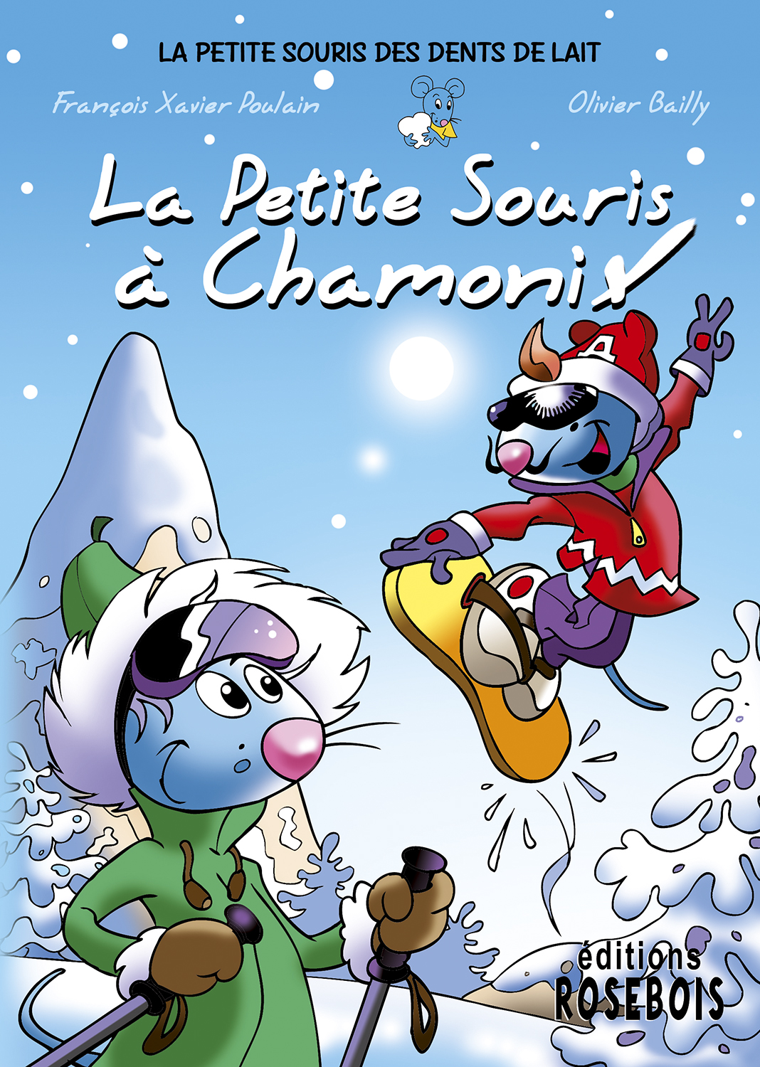 La Petite Souris à Chamonix