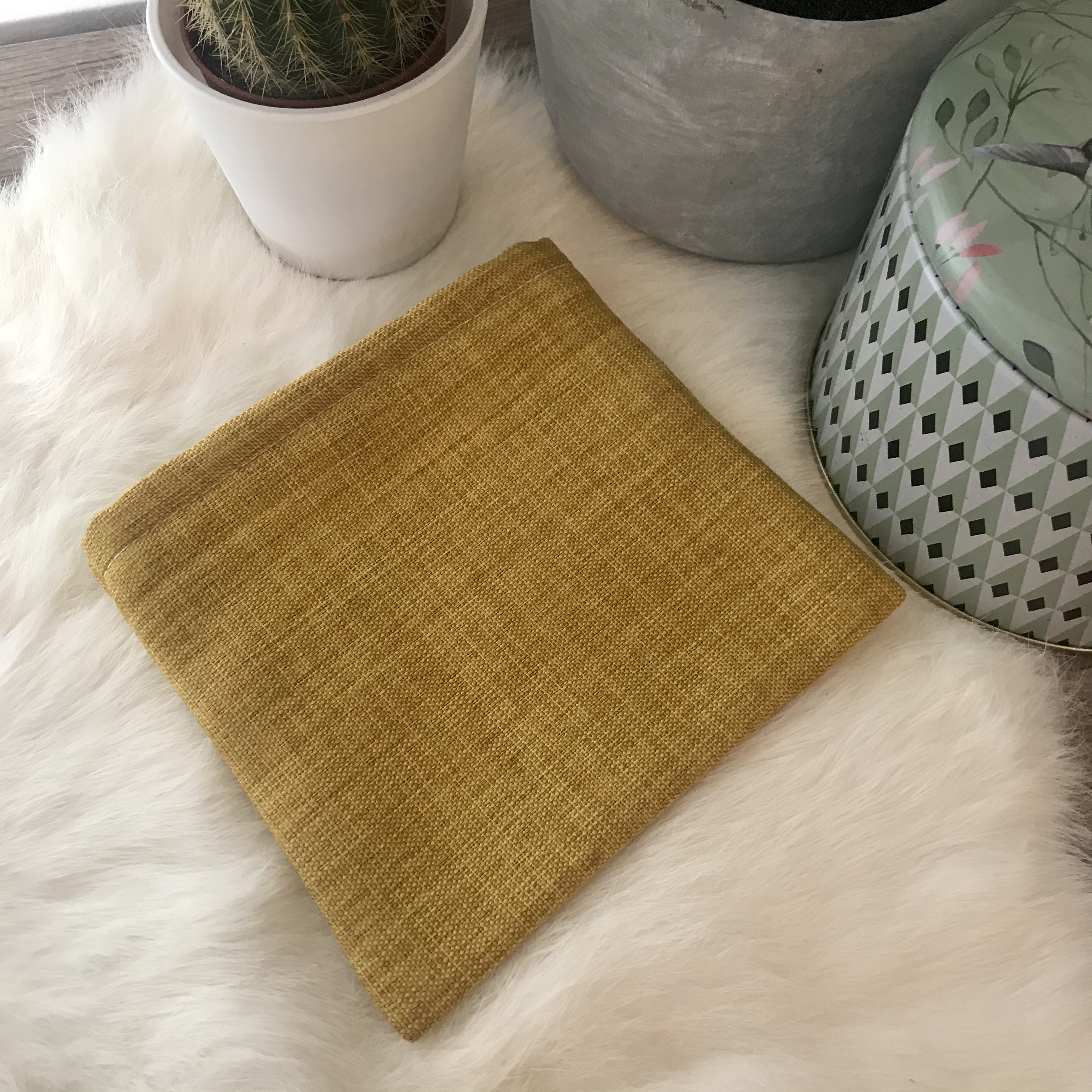 Pochette pour cosmétique, mouchoir, coton  3