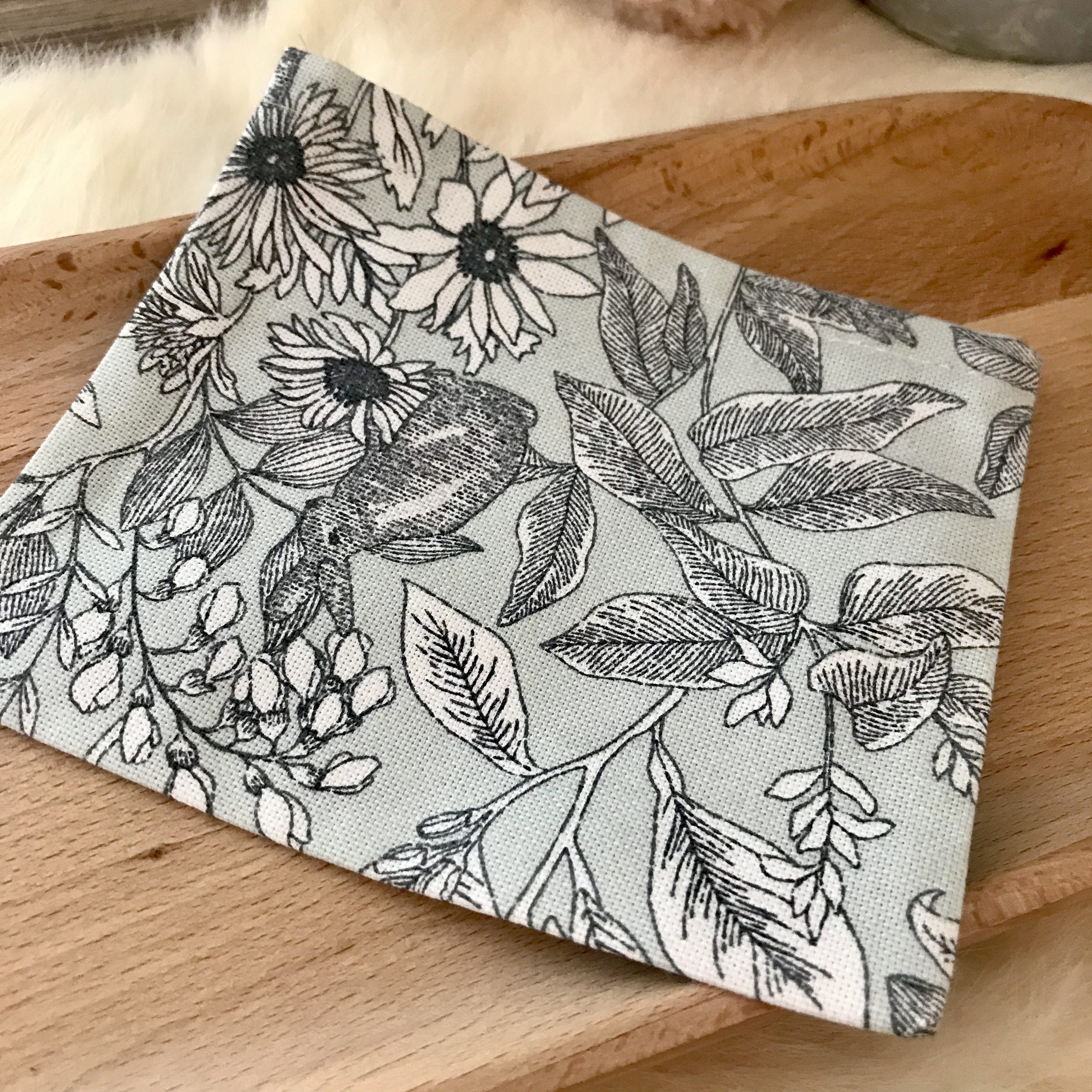 Pochette pour cosmétique, mouchoir, coton  5