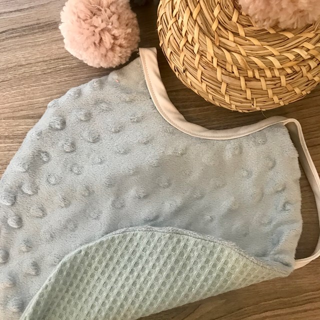 Bavoirs bébé 7