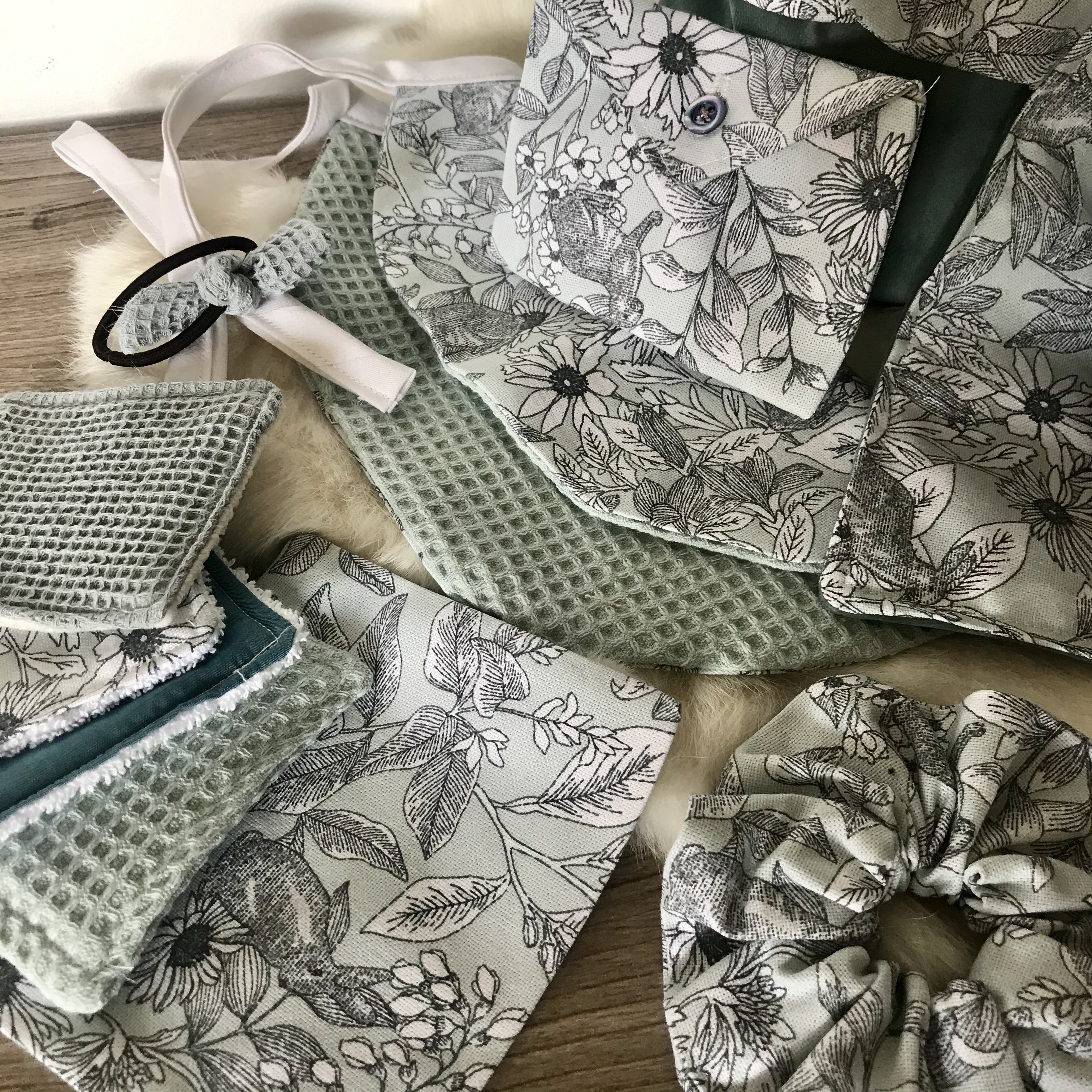 Coffret enfant - naissance fille  3