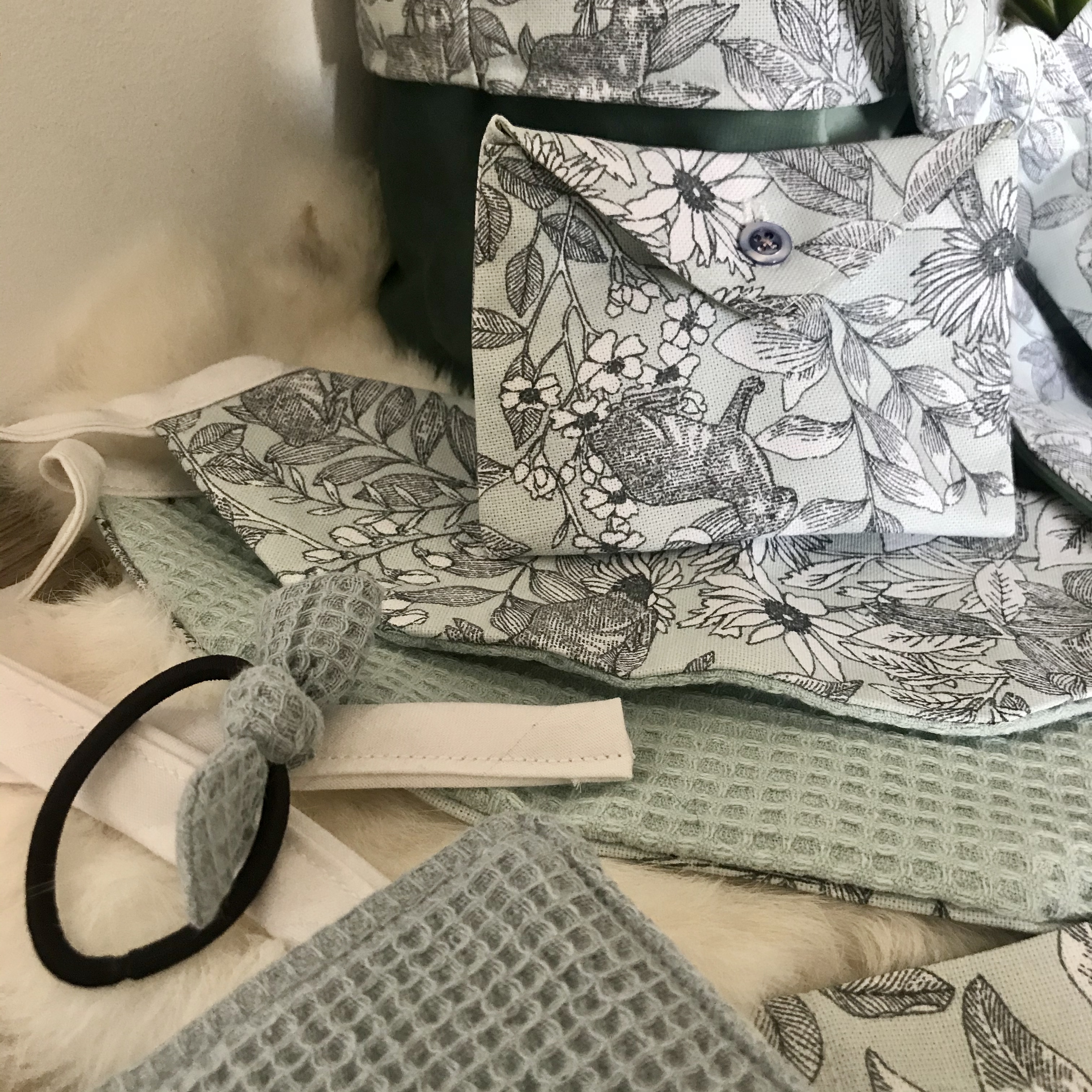 Coffret enfant - naissance fille  5