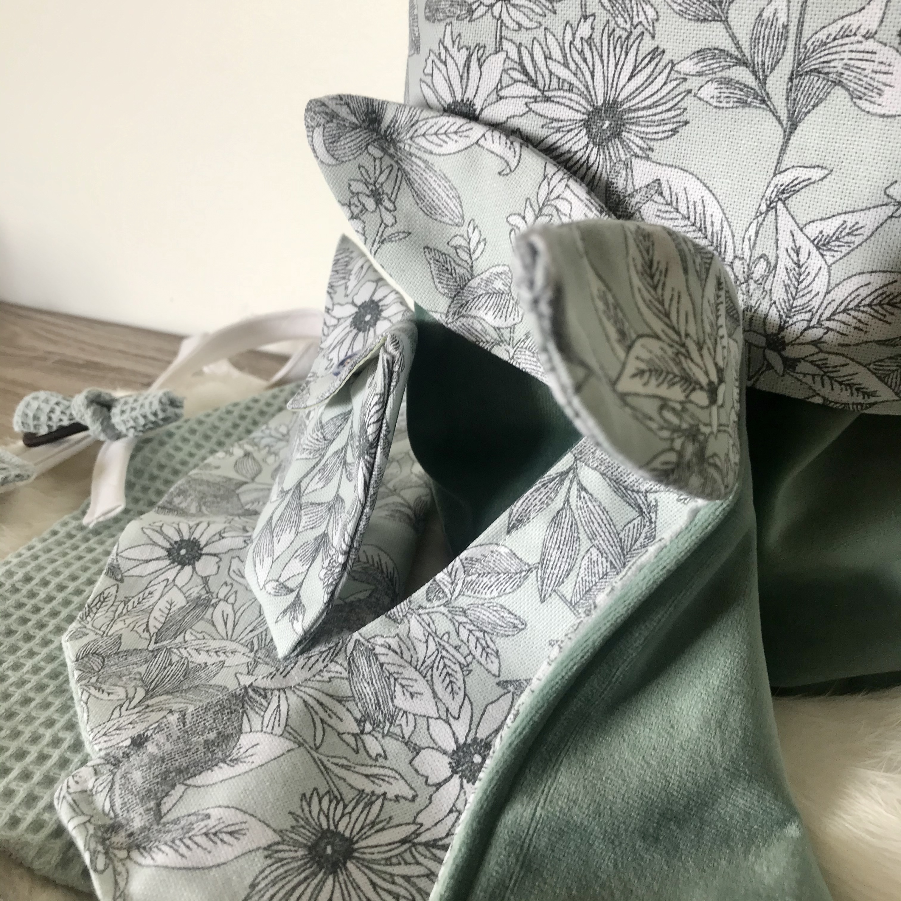 Coffret enfant - naissance fille  6