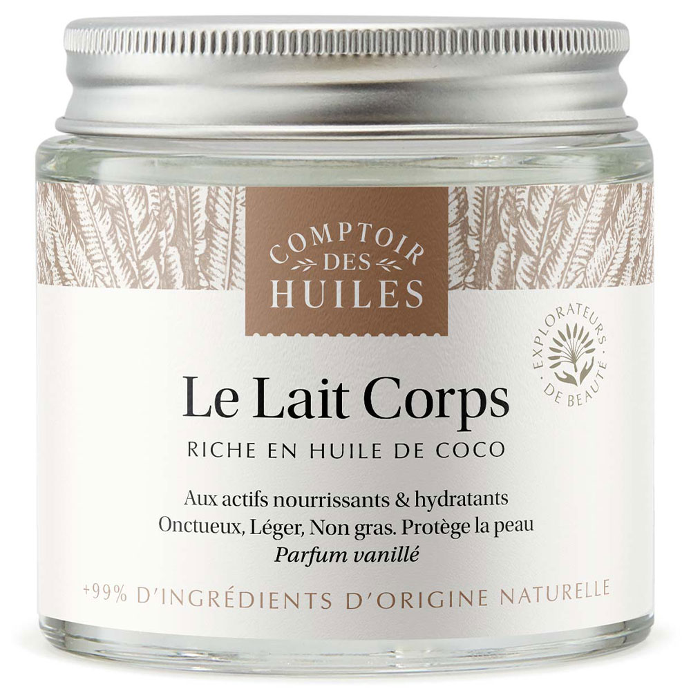 Le Lait Corps - 100ml 2