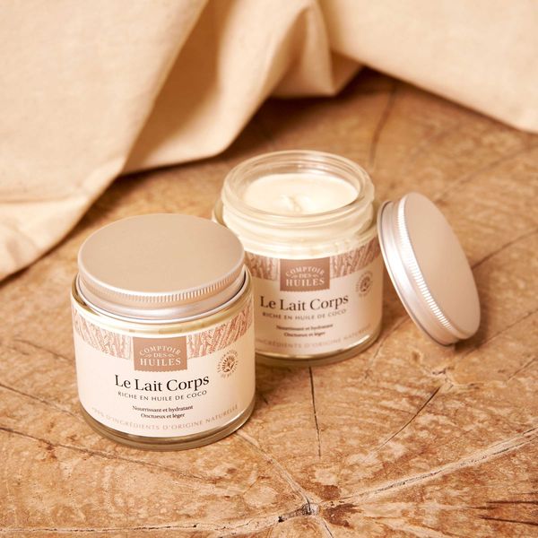 Le Lait Corps - 100ml 3