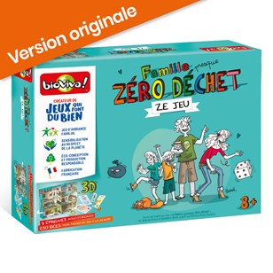 Bioviva - La Famille (Presque) Zéro Déchets ZE Jeu