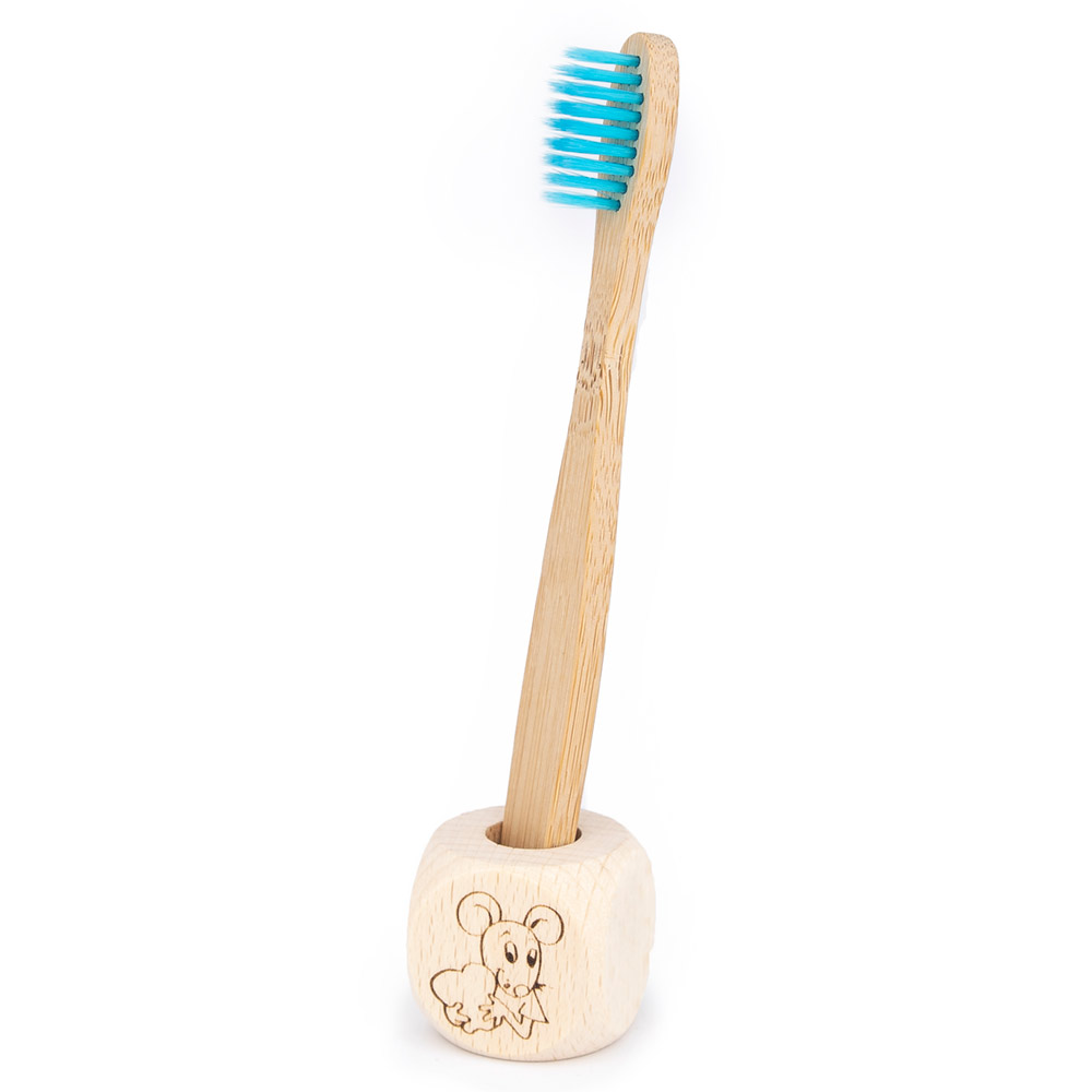 Support pour ranger une brosse à dents