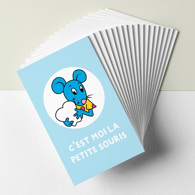 Pile de cartes