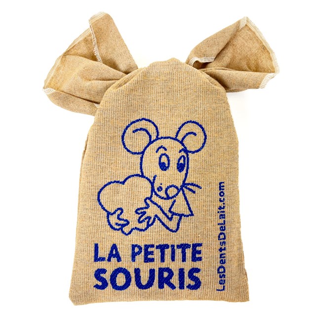 Sac contenant le jeu de memory