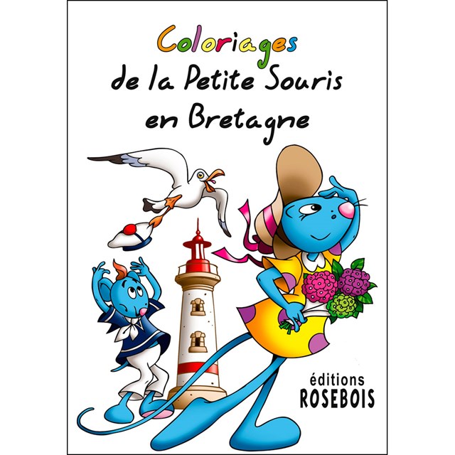 Coloriages sur la mer