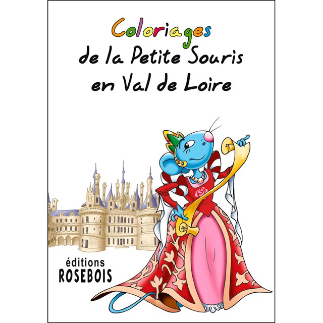 Coloriages sur les châteaux