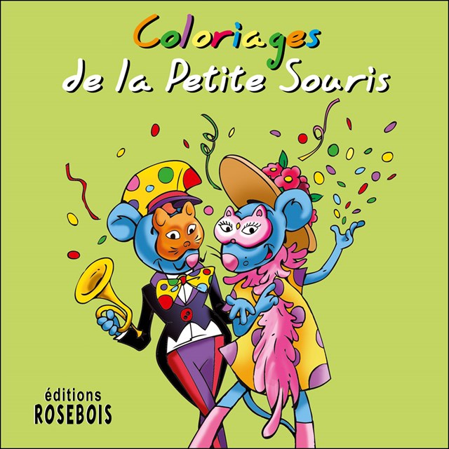 Coloriages sur le carnaval