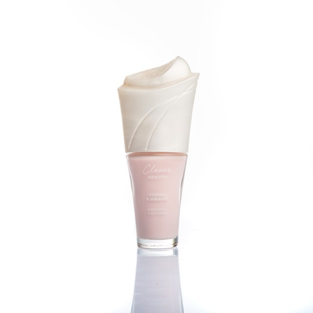 Vernis à ongles naturel 3 en 1 - #13 PARFAITE 2
