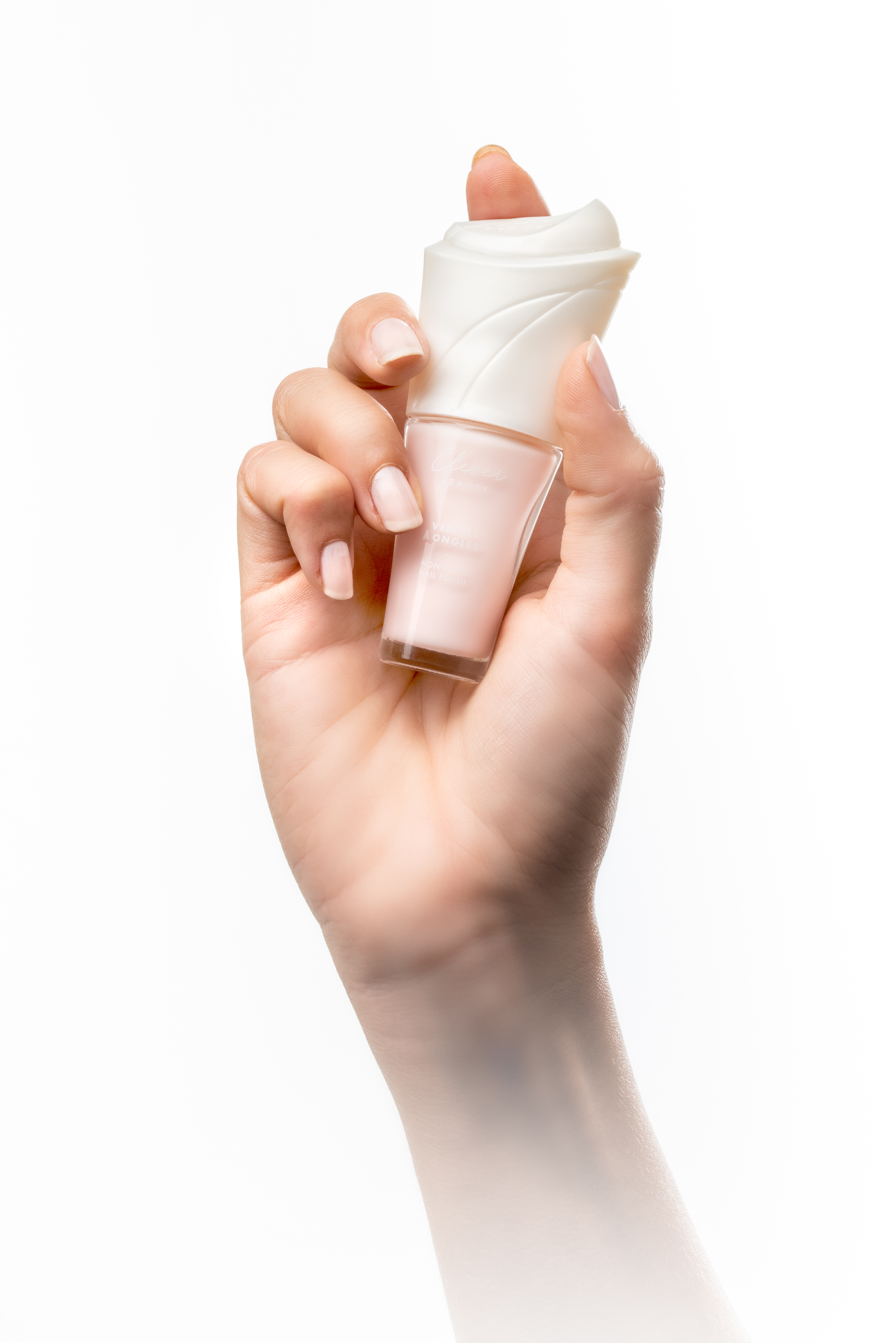 Vernis à ongles naturel 3 en 1 - #13 PARFAITE 3