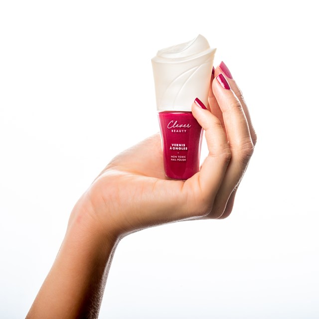 Vernis à ongles vitaminé - #14 AUDACIEUSE  4