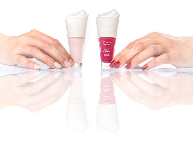 Vernis à ongles vitaminé - #14 AUDACIEUSE  5