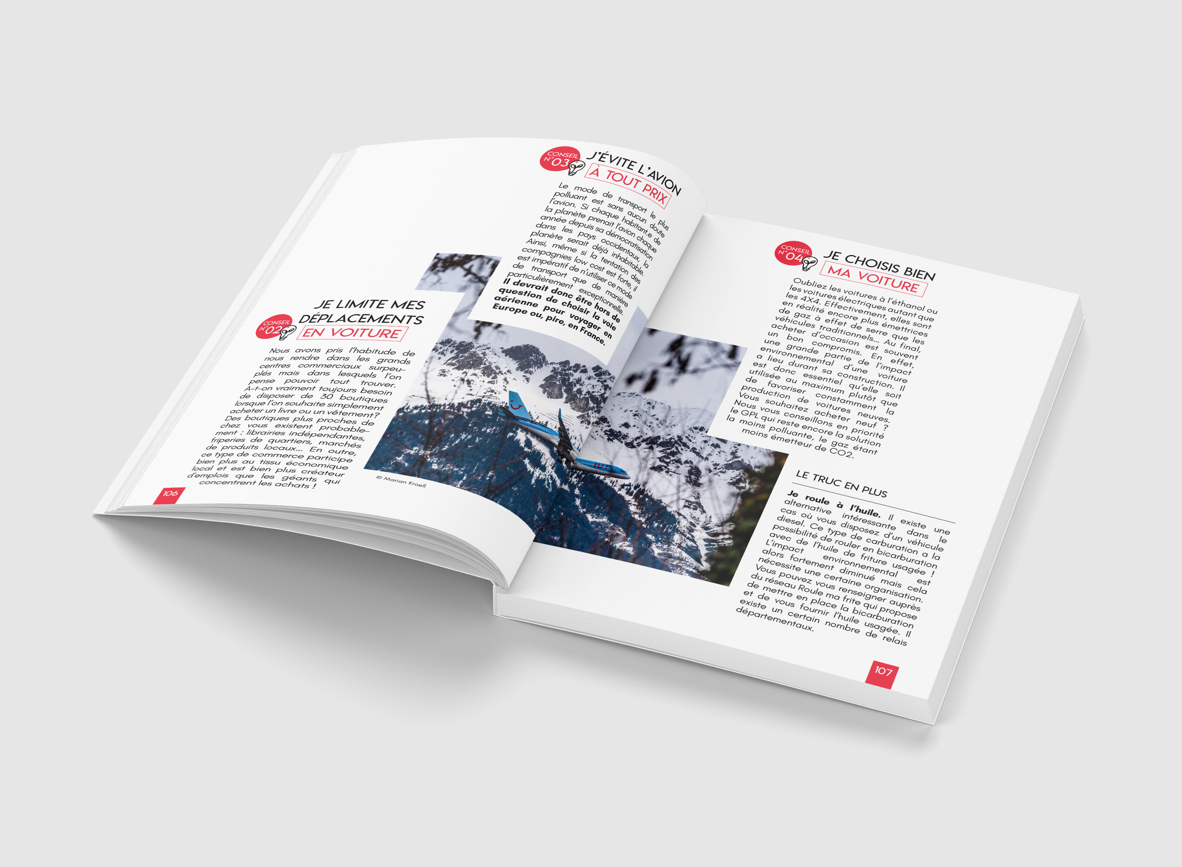 Guide pour changer le monde à son échelle 4