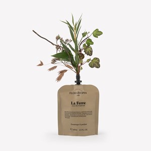 La Terre - Eau de Parfum 100% naturelle, vegan, rechargeable