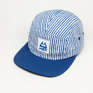 Casquette upcyclée 5 panels - Quiberon