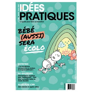 Magazine Bébé (aussi) sera écolo - Format papier