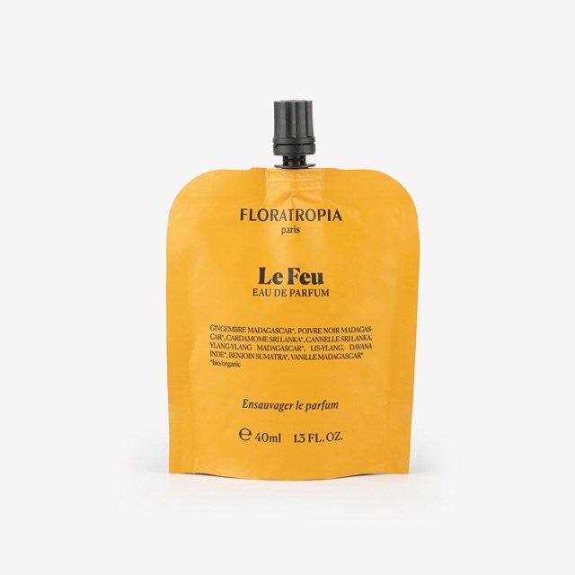 Ressource Eau de Parfum Le Feu