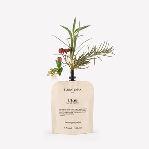 L'Eau - Eau de Parfum 100% naturelle, vegan, rechargeable