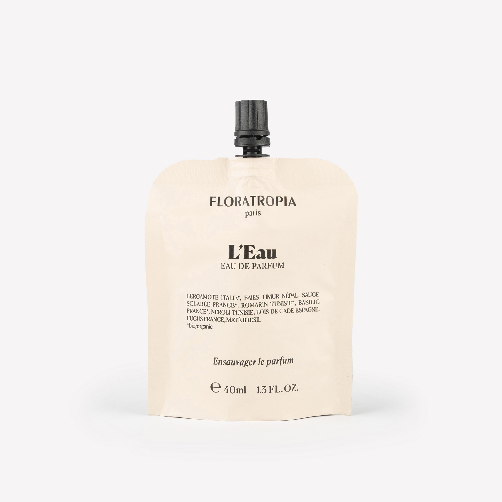 Ressource Eau de Parfum L'Eau