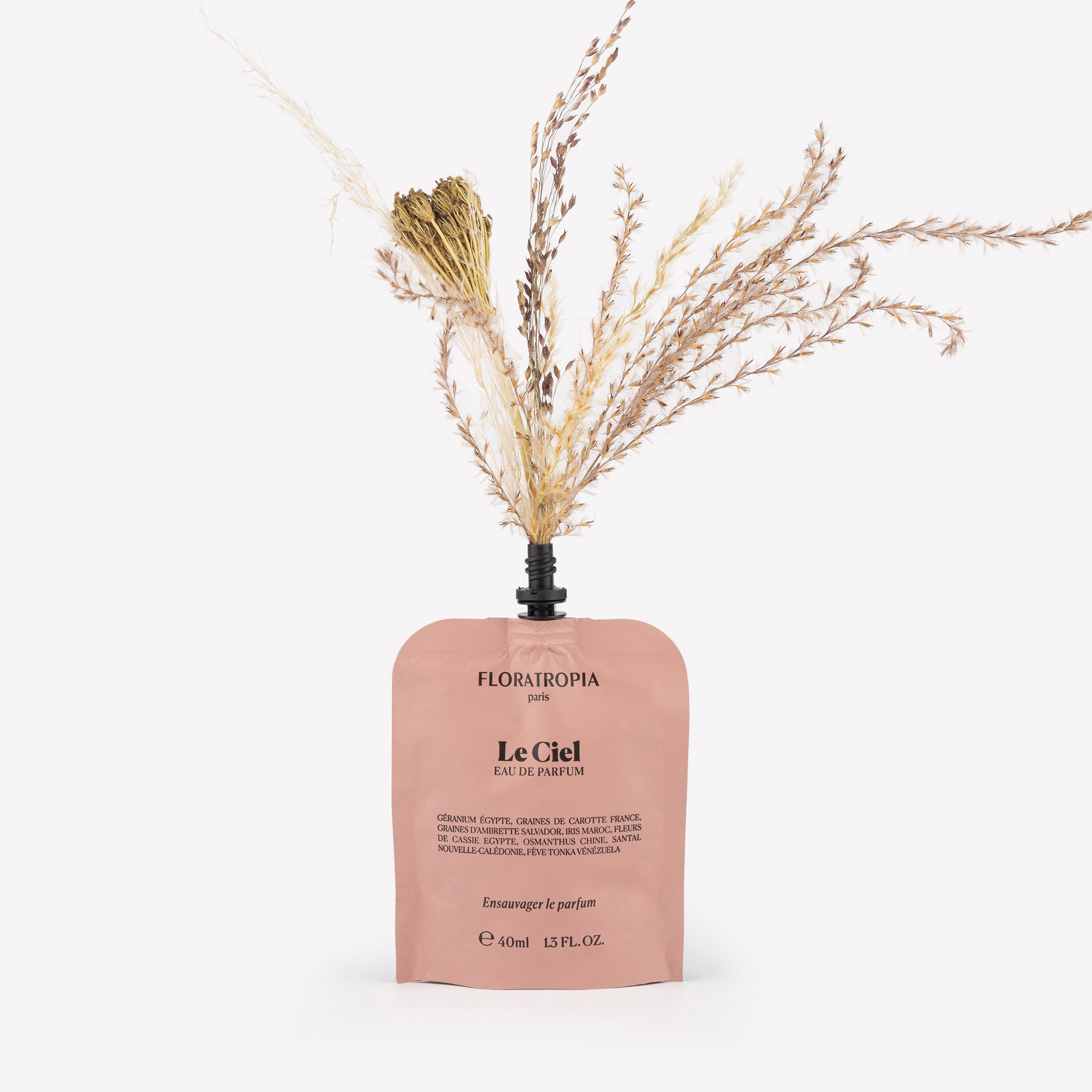 Ressource fleurie Eau de Parfum Le Ciel