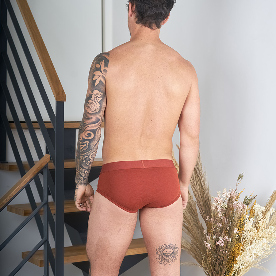 Slip confortable pour hommes