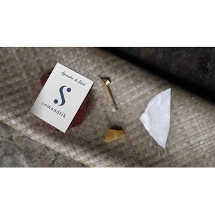 Kit de dessin - apprentissage du Batik indonésien