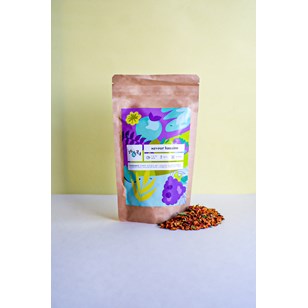 Tisane Verveine pomme et fruits rouges - Saveur lunaire BIO - 100g