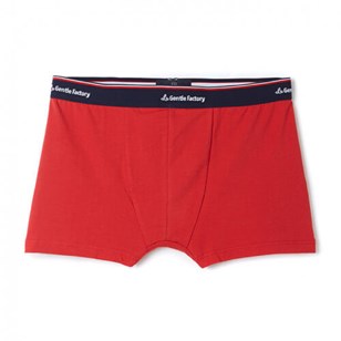 Boxer - Barth - Rouge