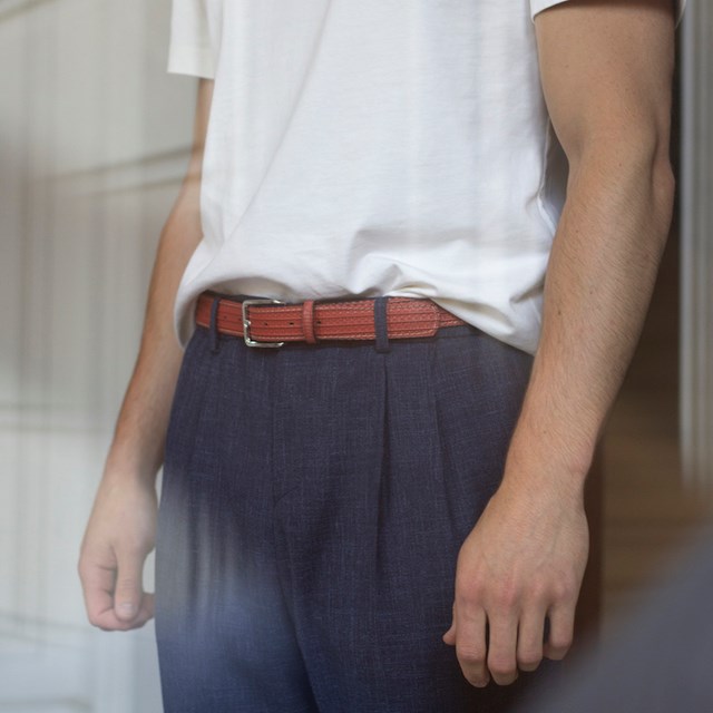 Ceinture vegan
