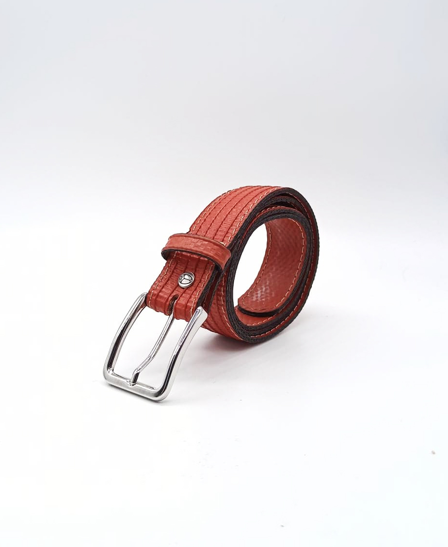 Ceinture lance à incendie - Upcycling made in France - Livraison offerte 7