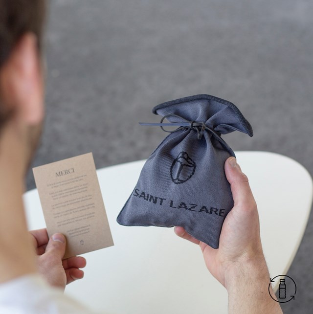 Packaging recyclé