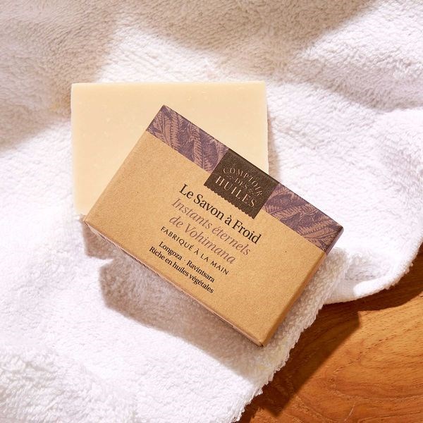 Savon à froid Instants éternels de Vohimana - 100g 3