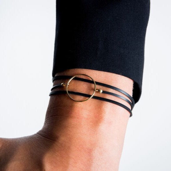 Bracelet upcyclé