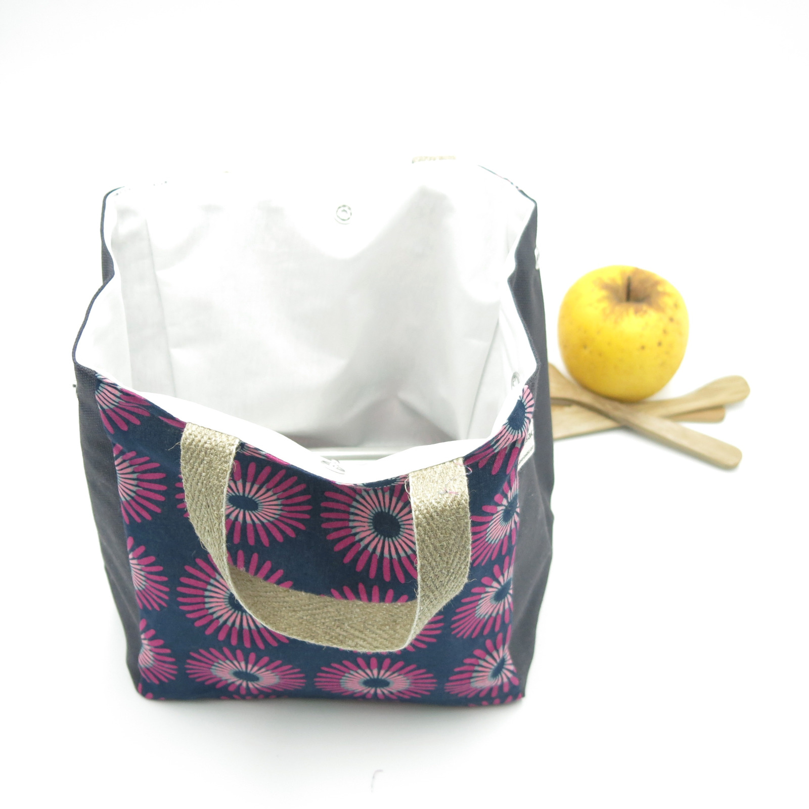 Pochette repas - Grand modèle 7