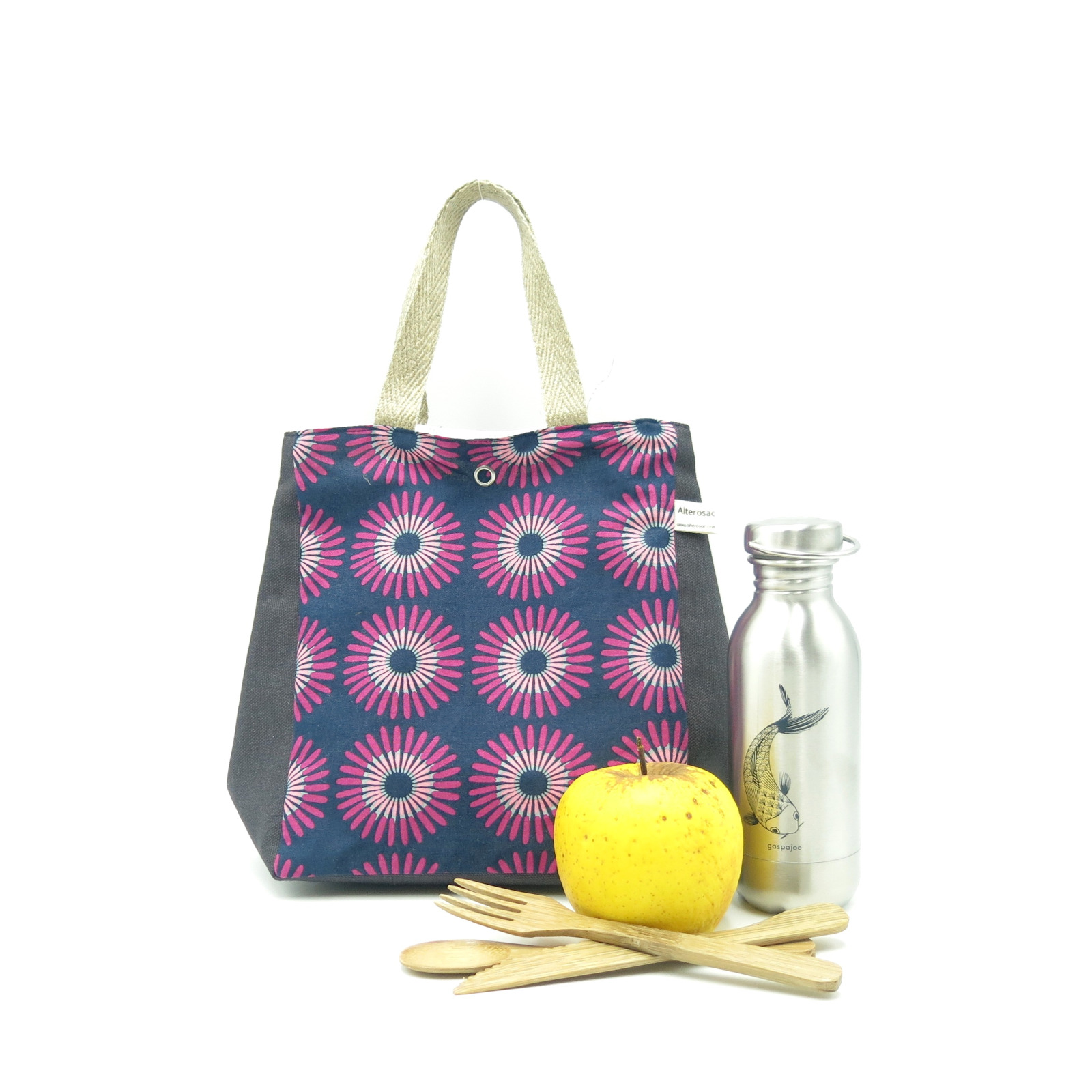 Pochette repas - Grand modèle 6