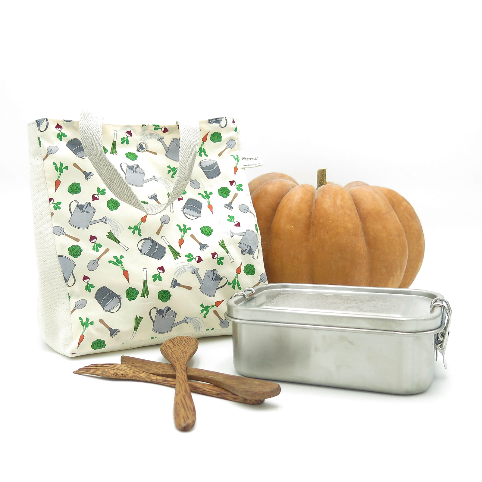 Pochette repas - Grand modèle 2