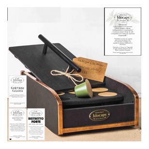 KIT DIY capsules Nespresso