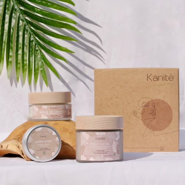 Coffret Cocooning Sensation Bio 6