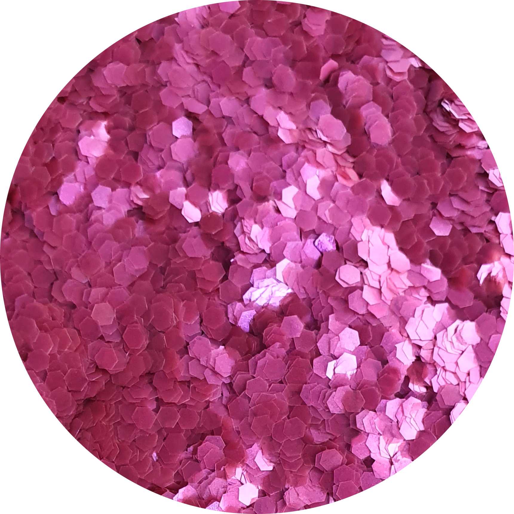Paillettes Biodégradables Fuchsia 5